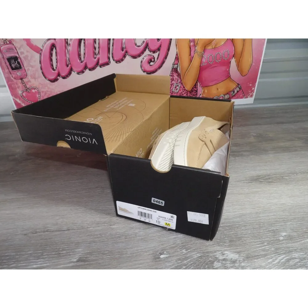 Vionic uptown loafers
